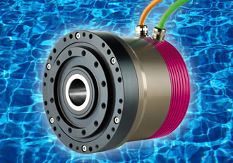 High precision under high pressure